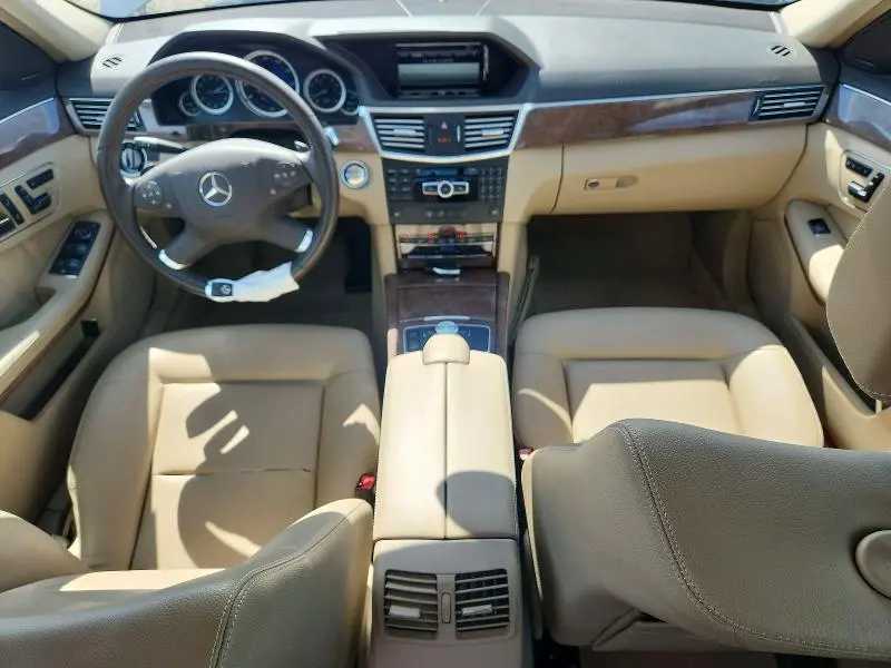 2013 MERCEDES-BENZ E 350  