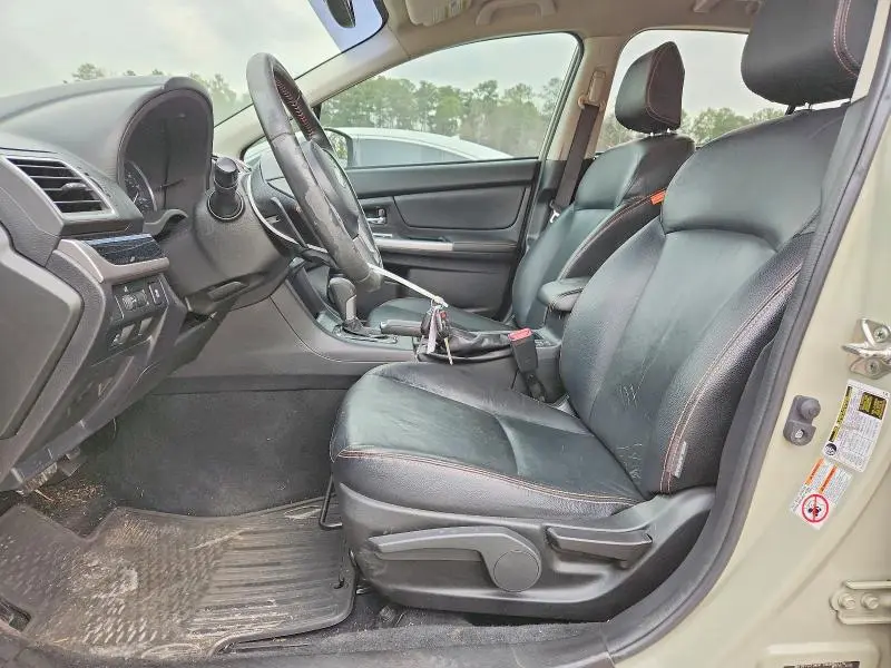 2016 SUBARU CROSSTREK LIMITED  