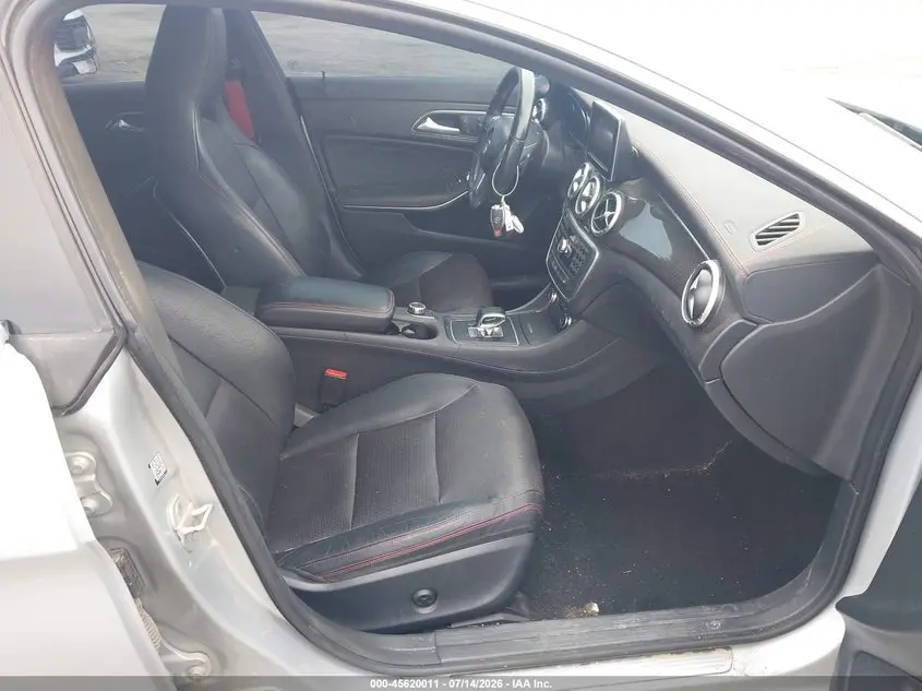 2014 MERCEDES-BENZ CLA 45 AMG 4MATIC