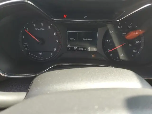 2023 CHEVROLET TRAILBLAZER LT