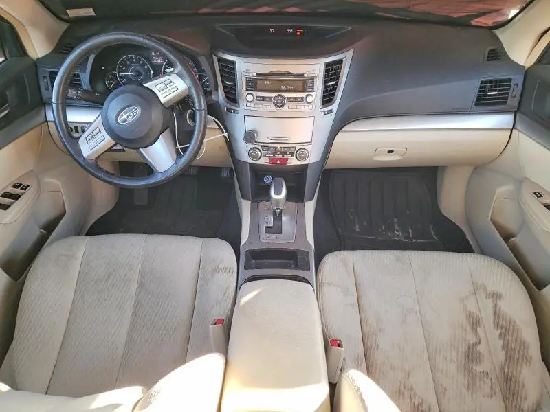 2011 SUBARU LEGACY 2.5I PREMIUM  