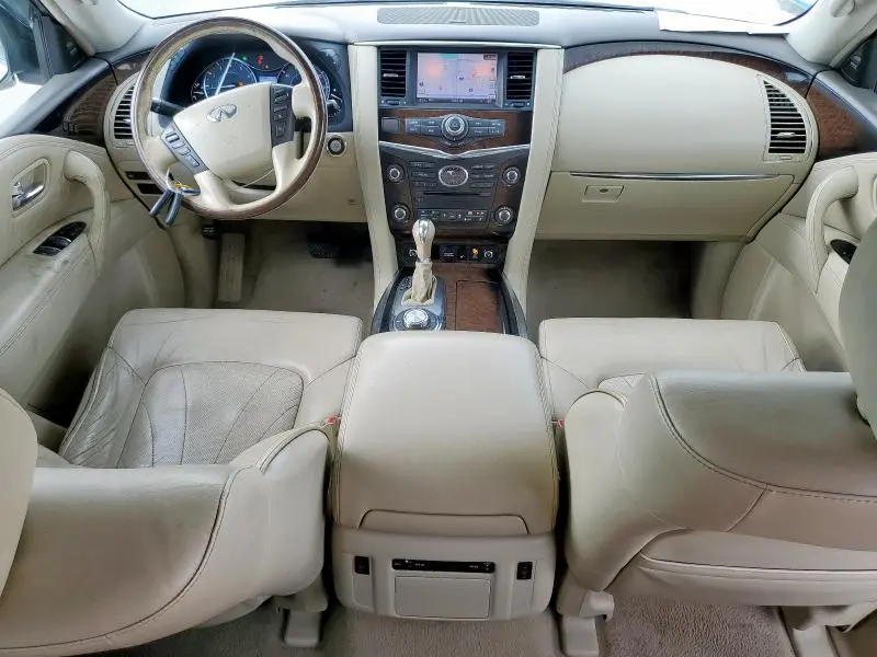 2014 INFINITI QX80   