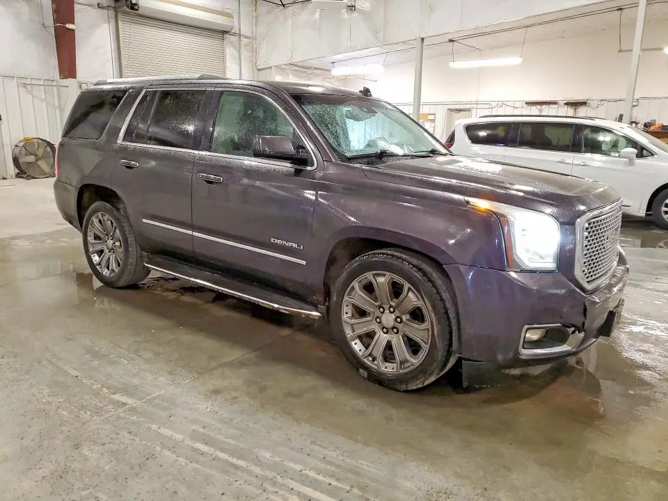 2015 GMC YUKON DENALI  