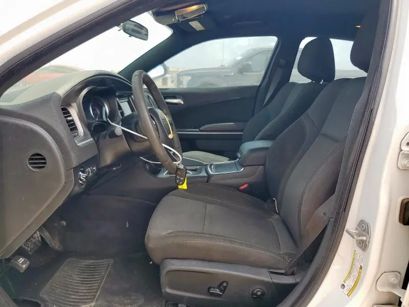 2019 DODGE CHARGER SXT  