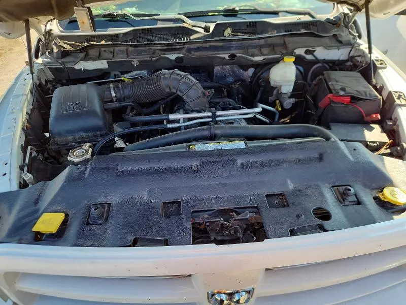 2011 DODGE RAM 1500   