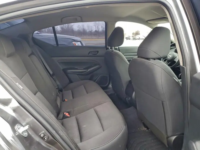 2023 NISSAN ALTIMA S  