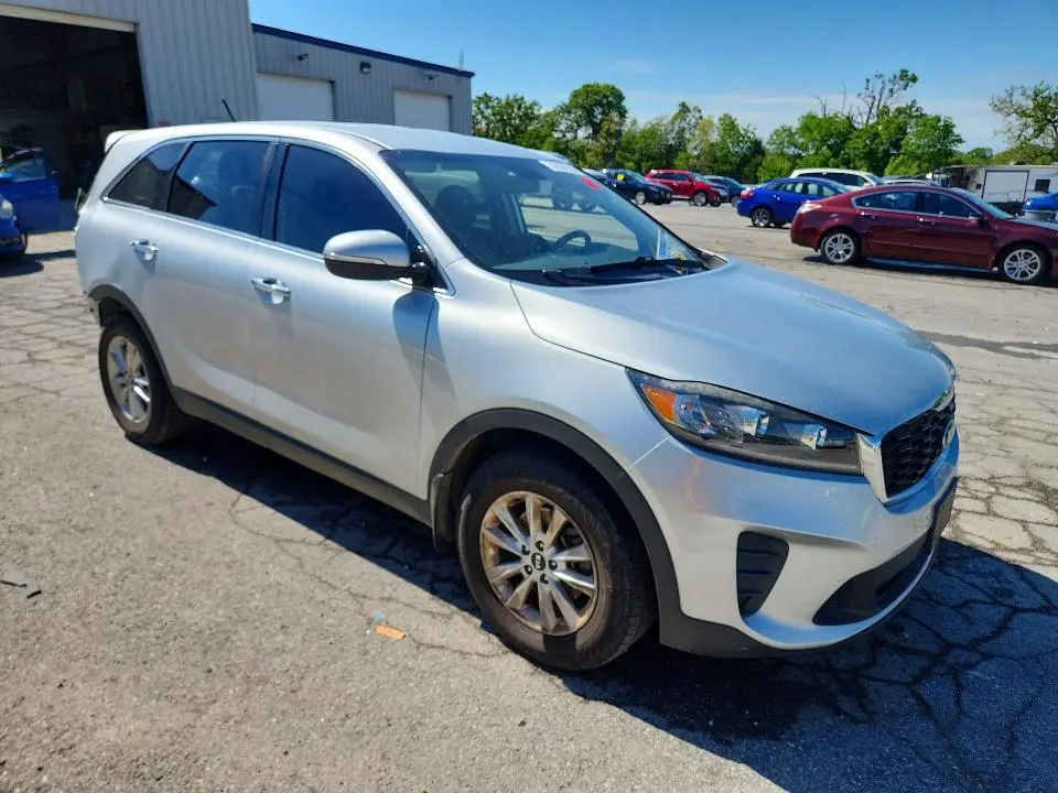 2019 KIA SORENTO L  