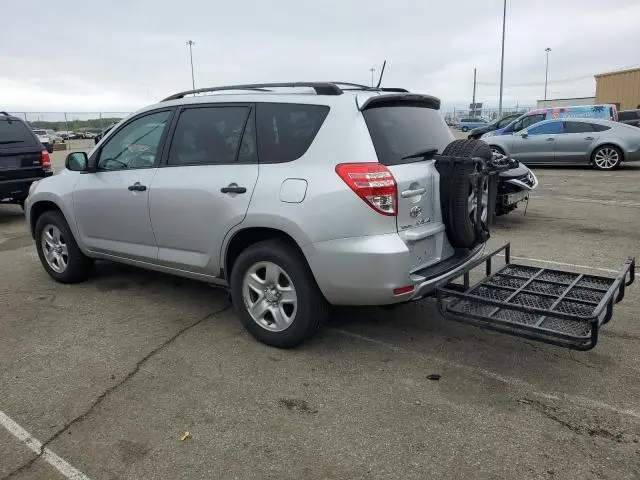 2010 TOYOTA RAV4   