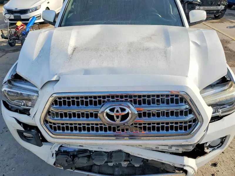 2017 TOYOTA TACOMA TRD OFF-ROAD  