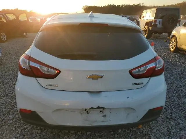 2017 CHEVROLET CRUZE PREMIER  