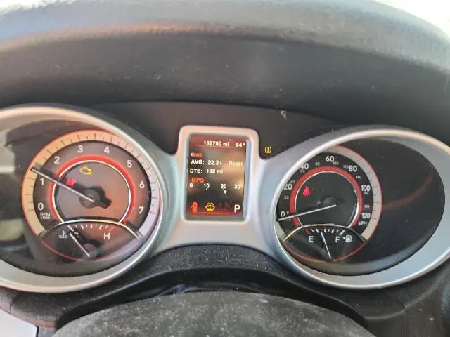 2017 DODGE JOURNEY SXT  