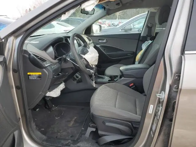 2015 HYUNDAI SANTA FE SPORT   