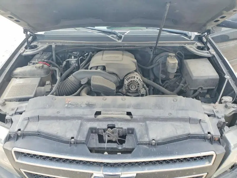 2013 CHEVROLET TAHOE K1500 LT  