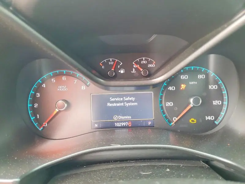 2019 GMC CANYON SLT  