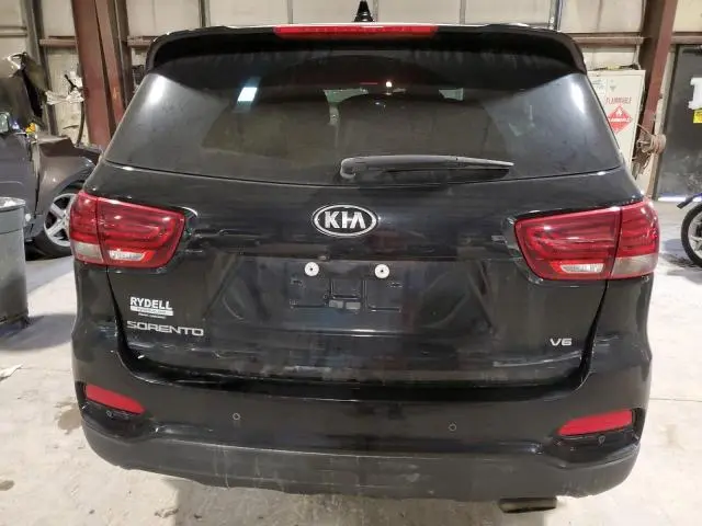 2019 KIA SORENTO LX  
