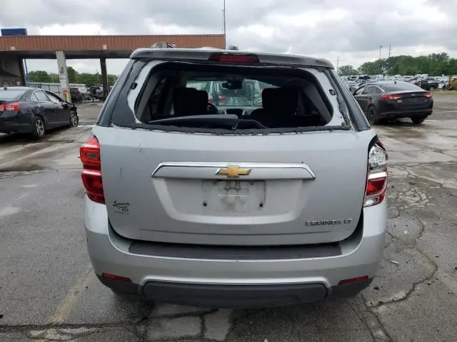 2016 CHEVROLET EQUINOX LT  