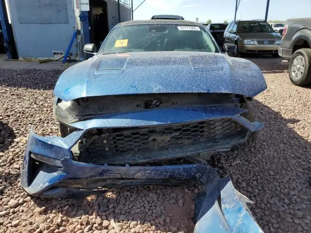 2022 FORD MUSTANG   