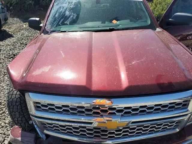 2014 CHEVROLET SILVERADO K1500 LT  