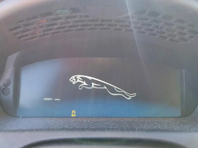 2012 JAGUAR XJL   