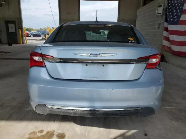 2012 CHRYSLER 200 LIMITED  