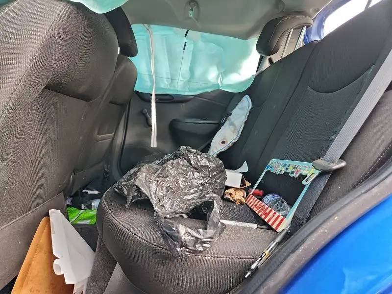 2017 CHEVROLET SPARK LS  