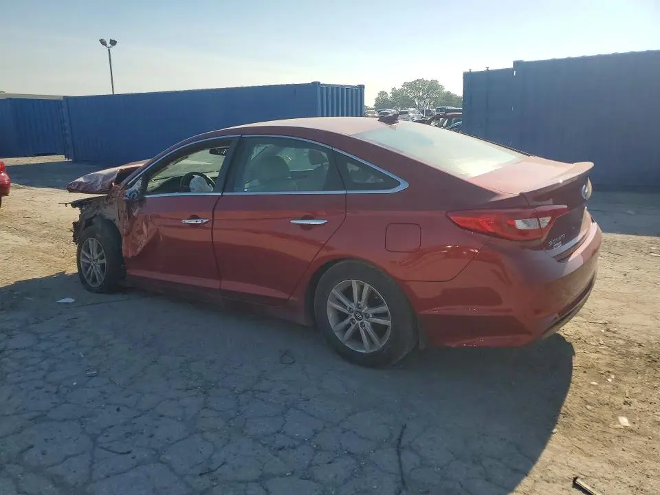 2015 HYUNDAI SONATA ECO  