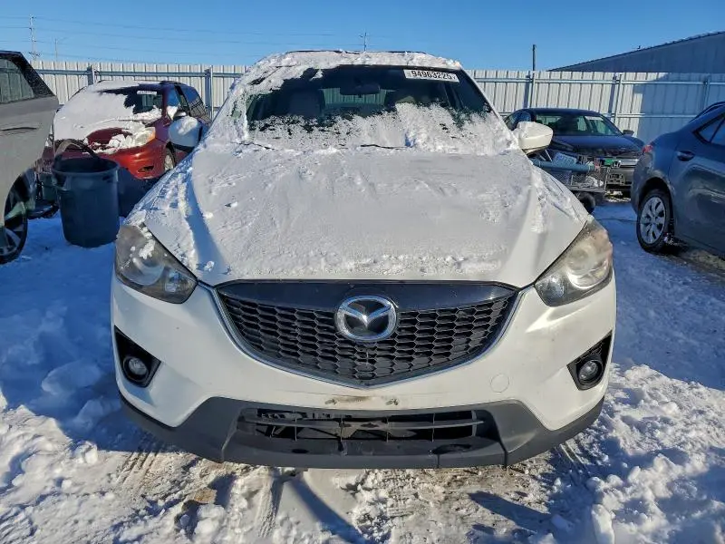 2013 MAZDA CX-5 TOURING  