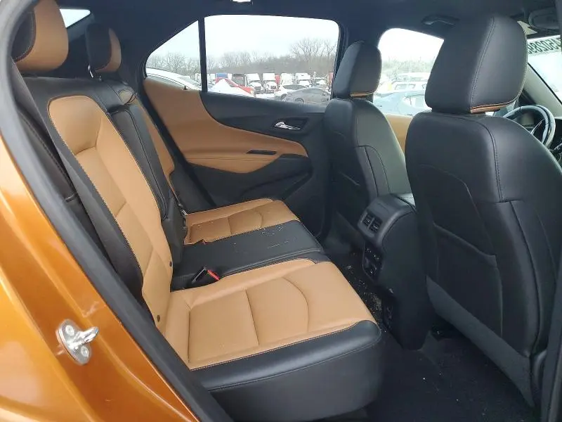 2018 CHEVROLET EQUINOX PREMIER  