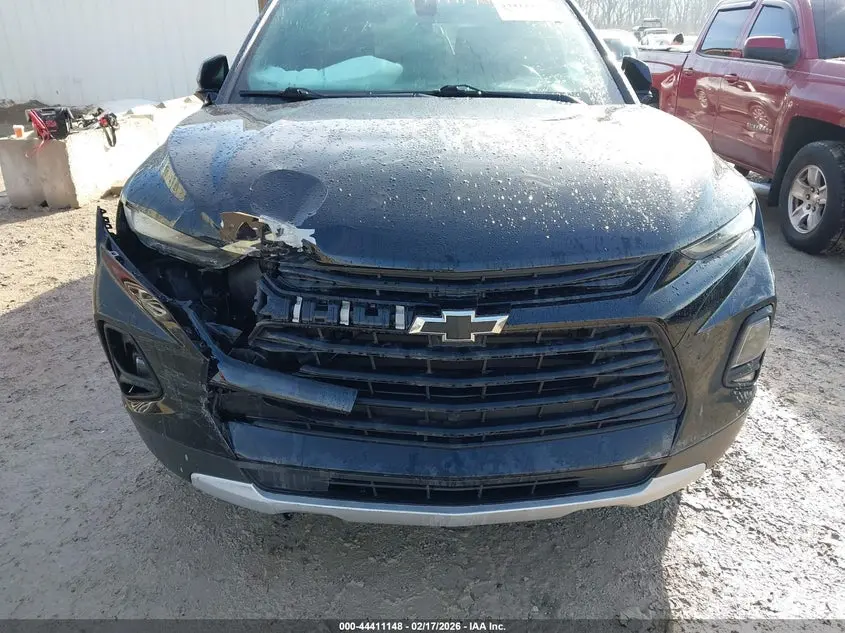 2020 CHEVROLET BLAZER FWD 3LT