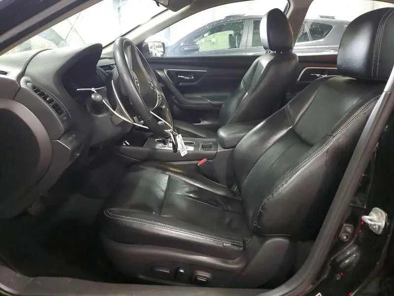 2016 NISSAN ALTIMA 2.5 SR  