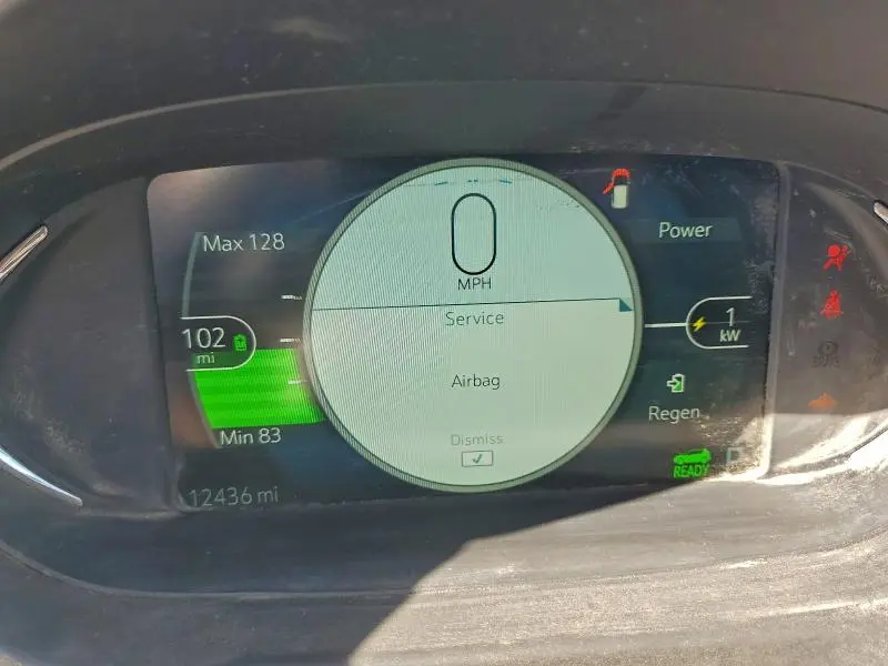 2018 CHEVROLET BOLT EV LT  