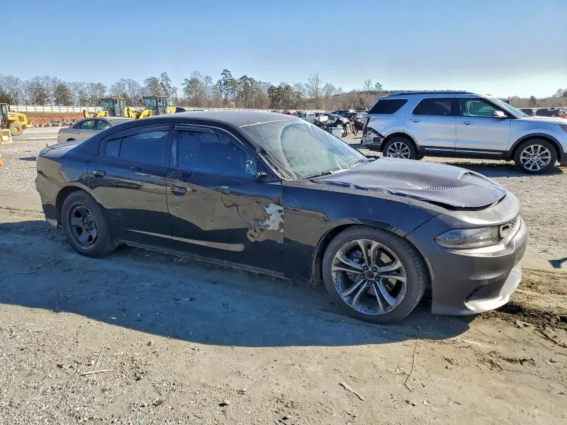 2018 DODGE CHARGER R/T  