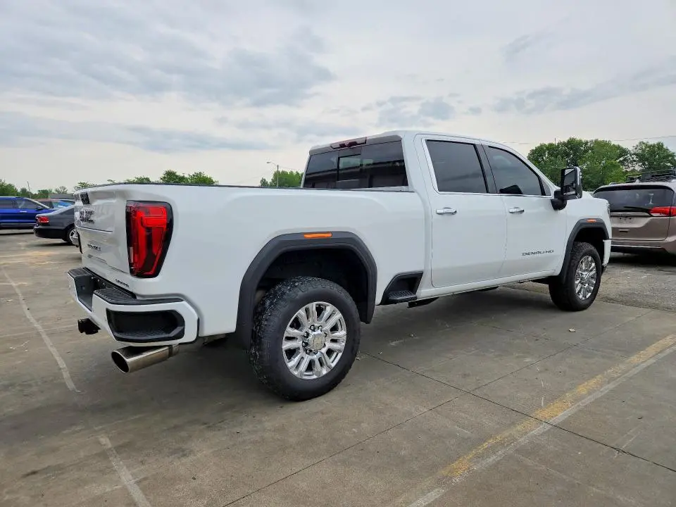 2021 GMC SIERRA K2500 DENALI  