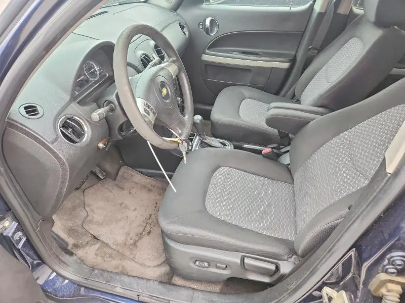 2011 CHEVROLET HHR 1LT  