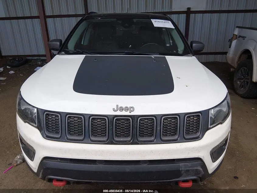 2021 JEEP COMPASS TRAILHAWK 4X4