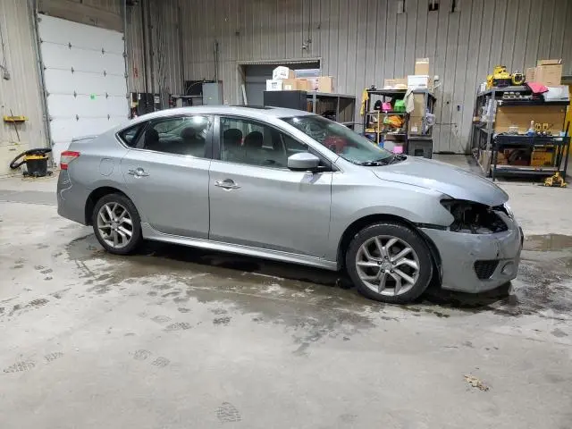 2013 NISSAN SENTRA S  