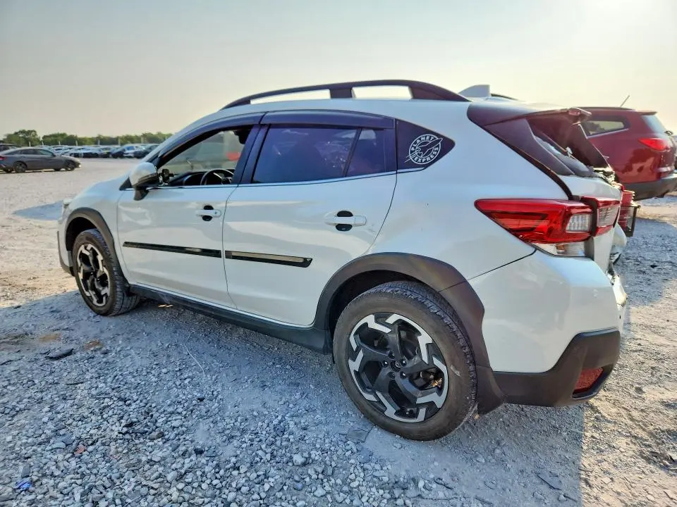 2022 SUBARU CROSSTREK LIMITED  