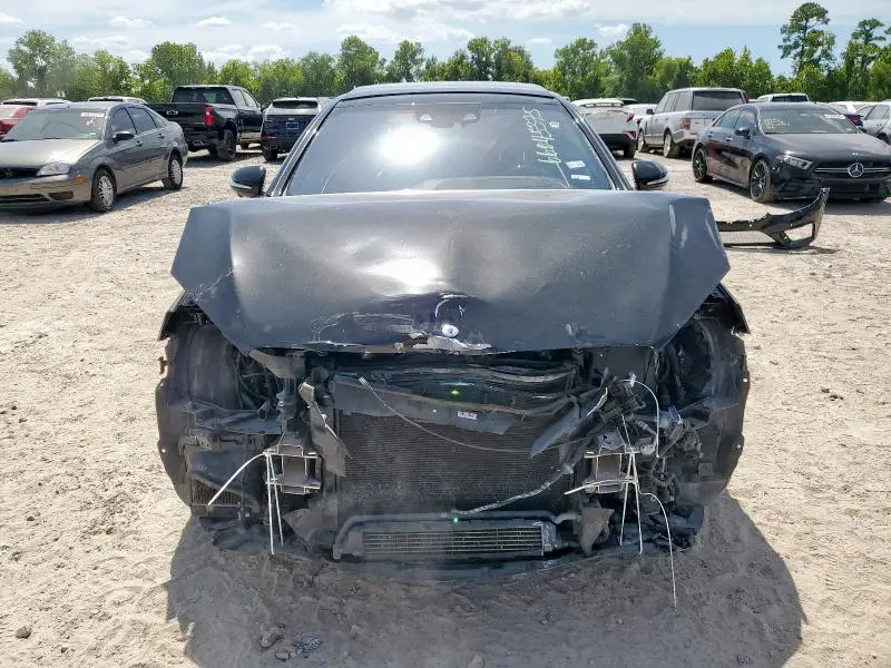 2015 MERCEDES-BENZ S 550  