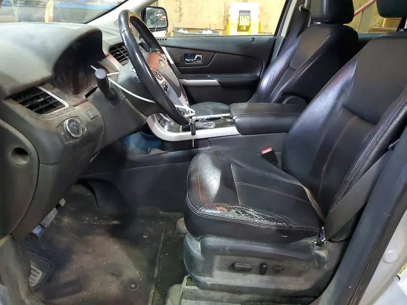 2011 FORD EDGE LIMITED  