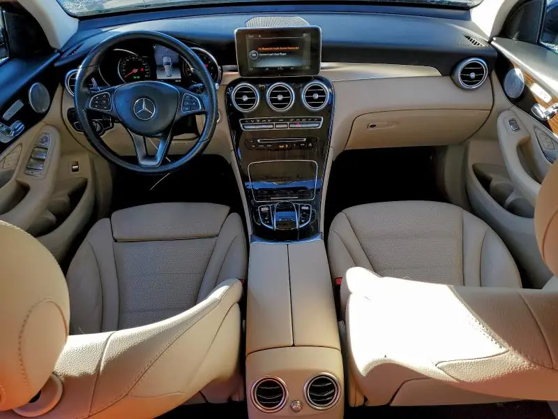 2018 MERCEDES-BENZ GLC 300 4MATIC  