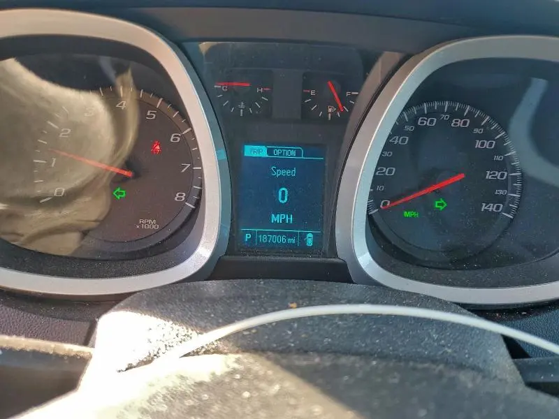 2013 CHEVROLET EQUINOX LS  