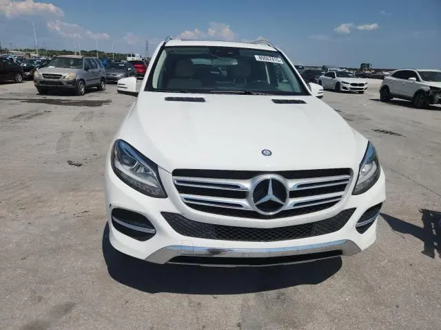2016 MERCEDES-BENZ GLE 350