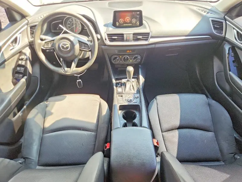 2017 MAZDA 3 SPORT  