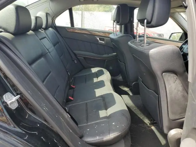 2012 MERCEDES-BENZ E 350 4MATIC  