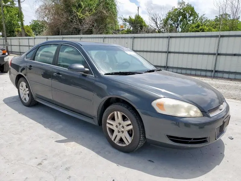 2012 CHEVROLET IMPALA LT  