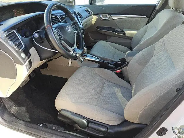 2014 HONDA CIVIC EX  