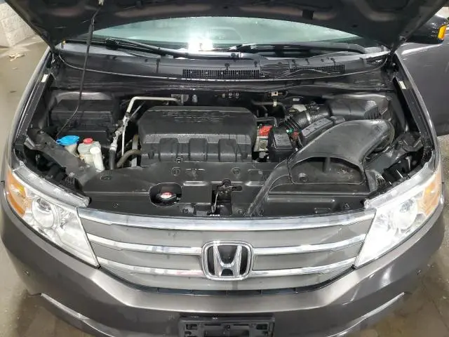 2013 HONDA ODYSSEY TOURING  