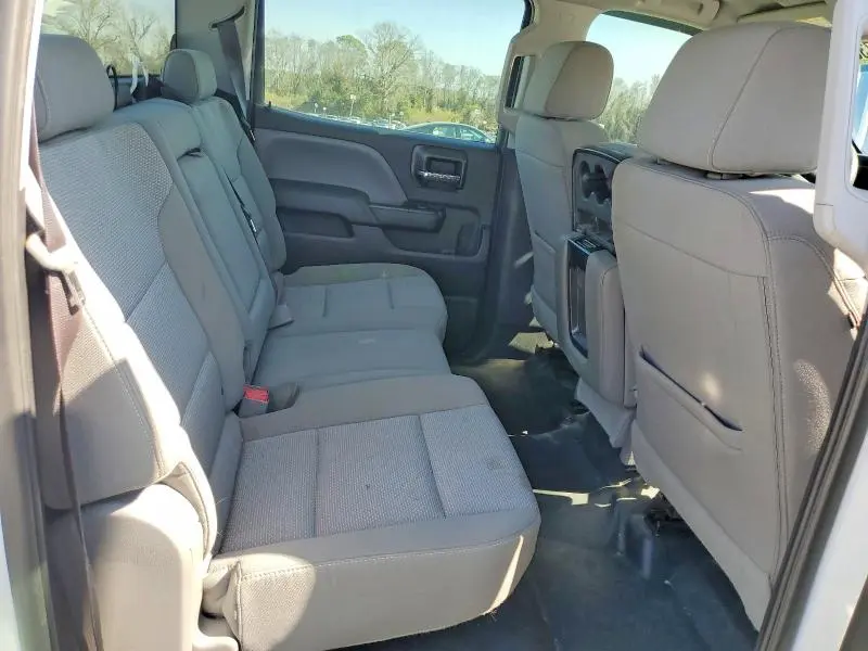 2017 CHEVROLET SILVERADO C1500  