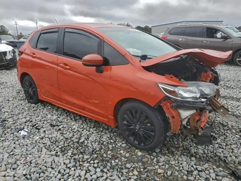 2018 HONDA FIT SPORT  