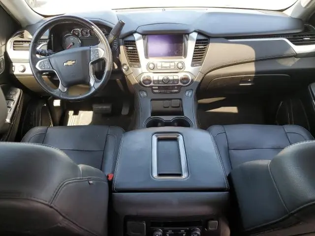 2019 CHEVROLET TAHOE C1500 LT  